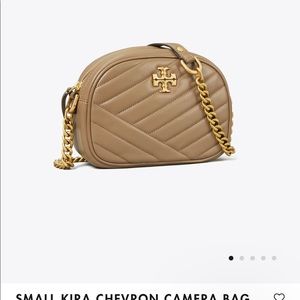 Small Kira Chevron Bag in good condition